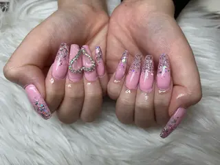 ネイル SOARE🤍 🤍のネイルデザイン