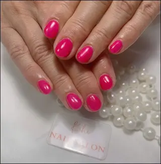 ネイル 田中 アイコのネイルデザイン