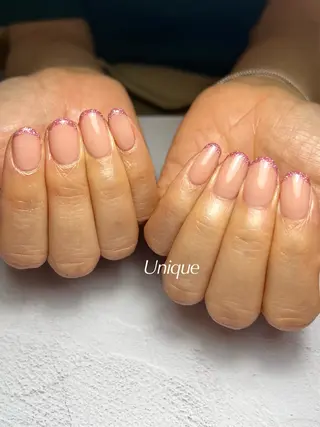 ネイル Unique 【ユニーク】のネイルデザイン