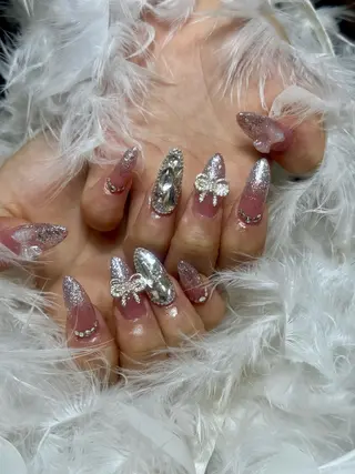 ネイル DIAMOND Nail🥇のネイルデザイン