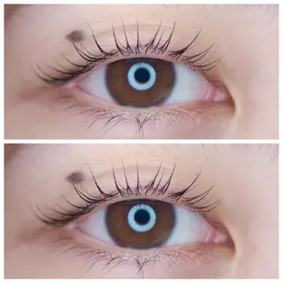 マツエク・マツパ 【hisui】長尾 ゆかりのマツエク・マツパデザイン