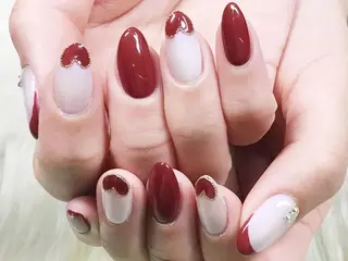 ネイル Kanai Harukaのネイルデザイン