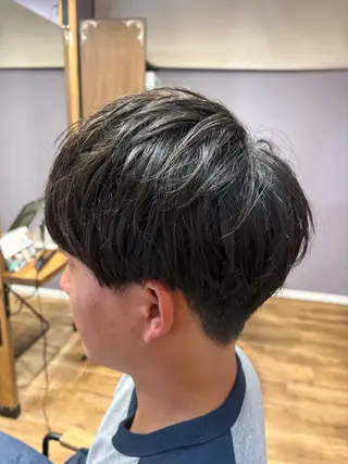 メンズ カット特化⭐️ カラー/yutoのヘアスタイル