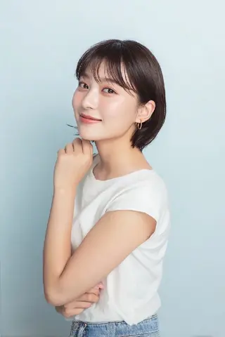 ショート カラー 大塚 健太のヘアスタイル