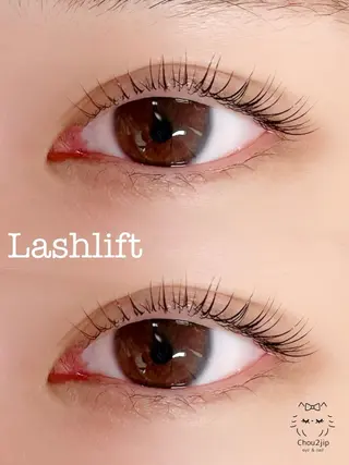 マツエク・マツパ Chou2jip 佐藤愛梨のマツエク・マツパデザイン