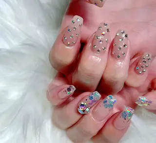 ネイル Nail salon Venusのネイルデザイン