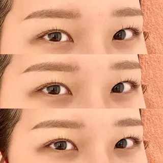 マツエク・マツパ アイブロウ PIKAKE 永友のマツエク・マツパデザイン