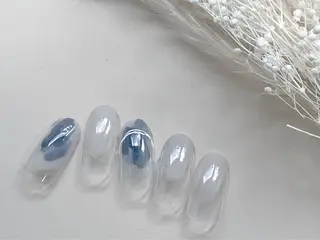 ネイル Mogu nail 二子玉川のネイルデザイン