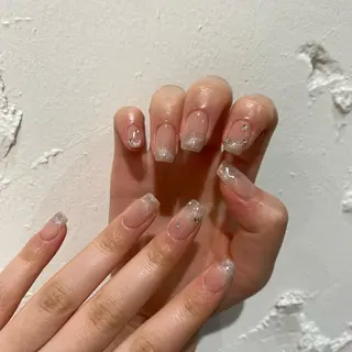 ネイル 平野葵🎀 hair/nailのネイルデザイン