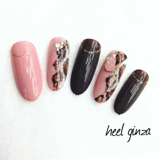 ネイル miel nailのネイルデザイン