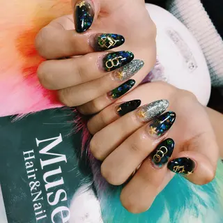 ネイル 隠れ家一戸建て金町 HIROMI 葛飾区のネイルデザイン