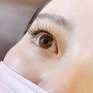 マツエク・マツパ 加藤 美月彩のマツエク・マツパデザイン