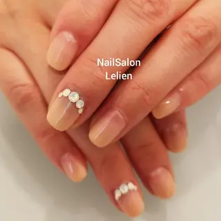 ネイル 人気エリア💖完全個室【ルリエ】所属・ネイルサロン Lelienルリエのネイルデザイン