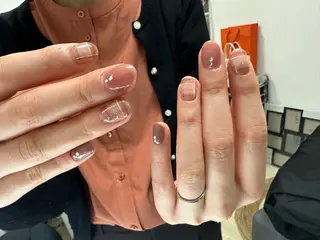 ネイル Eveネイル チップスカルプ専門店のネイルデザイン