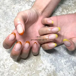 ネイル na kaのネイルデザイン