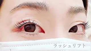 マツエク・マツパ Rimona tomomiのマツエク・マツパデザイン