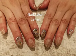 ネイル 人気エリア💖完全個室【ルリエ】所属・ネイルサロン Lelienルリエのネイルデザイン