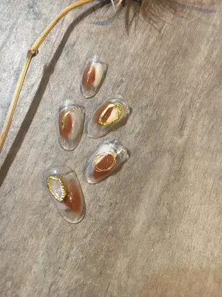 ネイル EYNail所属・EYNail Eriのネイルデザイン