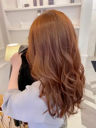 ロング 🌟天王寺ヘアセット 🥑アレンジ師🌟のヘアスタイル