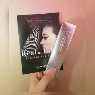 マツエク・マツパ esbymaison TAKIのマツエク・マツパデザイン