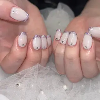 ネイル 荒巻 めいのネイルデザイン