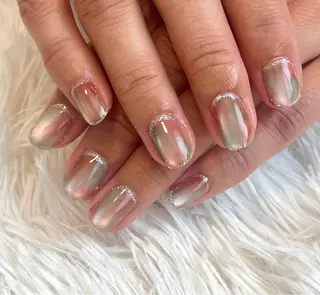 ネイル 島田 亜紀のネイルデザイン