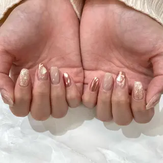 ネイル KODA308 Saoriのネイルデザイン