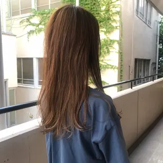 ロング カラー rasiku所属・Yamazaki Naokoのマツエク・マツパデザイン
