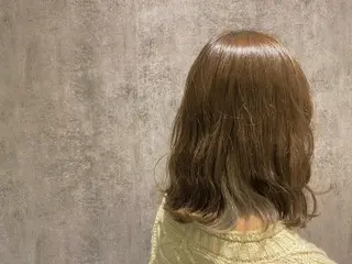 ミディアム 【neo.】 Mahoのヘアスタイル