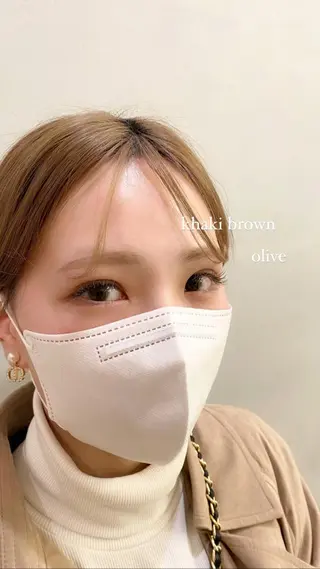 マツエク・マツパ Moon(ムーン)所属・moon 梶本のマツエク・マツパデザイン