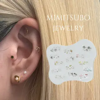 奥村 茉柚のマツエク・マツパデザイン