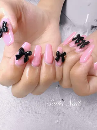 ネイル スタッフ YUUKIのネイルデザイン