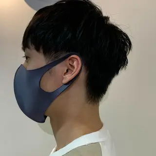 メンズ NiCHE吉祥寺所属・✨吉祥寺Niche✨ 平山薫のヘアスタイル