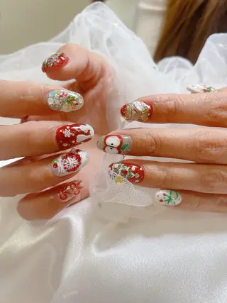 ネイル ジョリ kasumi🌹💅のネイルデザイン