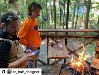 ミディアム カラー メンズ 🩷Eny terrace🩷のヘアスタイル