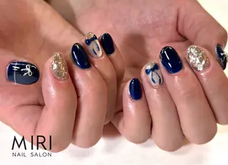 ネイル Miri nail salonのネイルデザイン