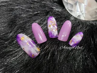 ネイル AviviyaNail所属・kubo ayaのネイルデザイン