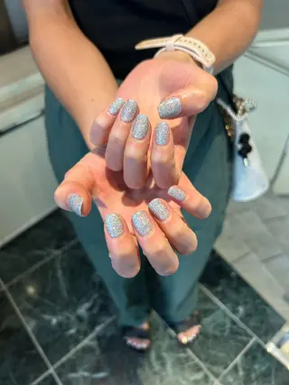 ネイル MAXKELLY モモカのネイルデザイン