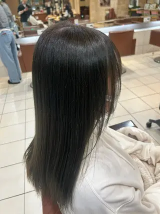 ロング ブリーチカラー/ Wカラー/🍋ケンヤのヘアスタイル