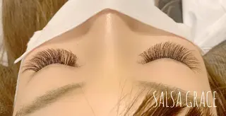 マツエク・マツパ SALSAGRACE 小野寺のマツエク・マツパデザイン