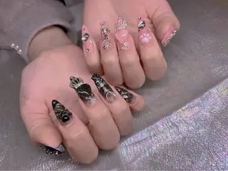 ネイル エムズ ハヤシのネイルデザイン