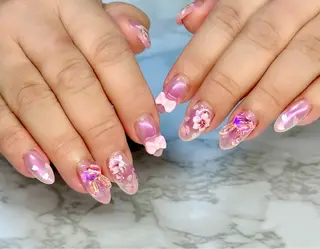 ネイル M.N_ nailのネイルデザイン