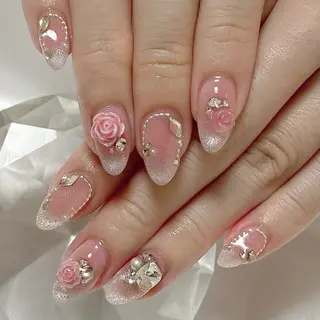 ネイル 💅fleur Ayumiのネイルデザイン