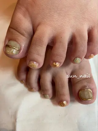 ネイル . unffのネイルデザイン