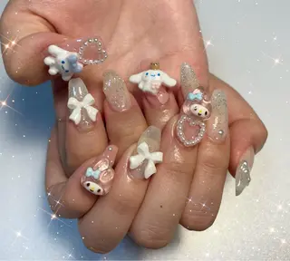 ネイル adorable 〈Kurumi〉のネイルデザイン