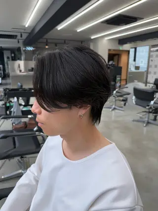 パーマ メンズ 横浜/パーマ コユルのヘアスタイル