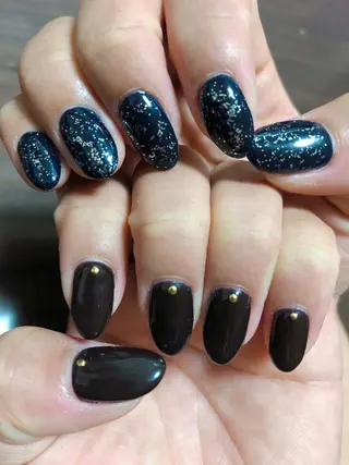 ネイル にじいろ nailのネイルデザイン