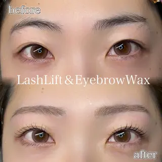 アイブロウ Luele 立川のマツエク・マツパデザイン