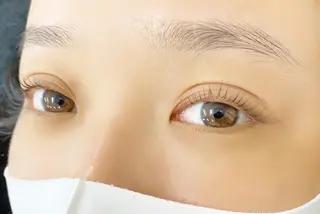 マツエク・マツパ eyelash- r🌹の眉毛・アイブロウイメージ