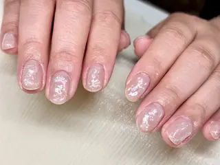 ネイル N.KIRARI hanaのネイルデザイン